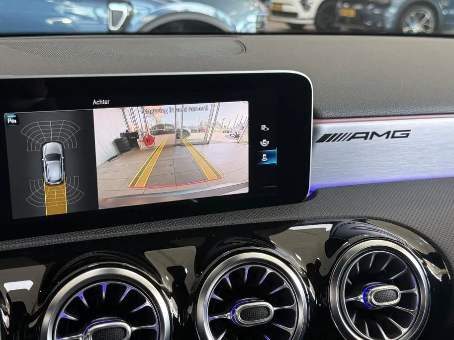 Mercedes-Benz A-Klasse AMG 35 4MATIC Premium Plus Nightpakket