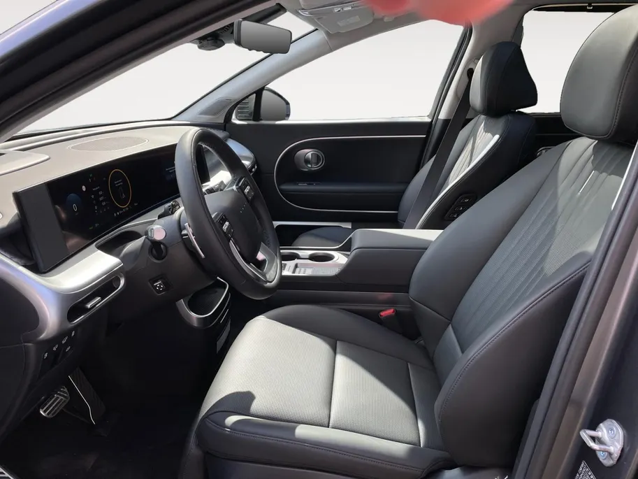 Hyundai IONIQ 9 Lounge AWD 7p. 110.3 kWh | Nieuw | Zeer compleet | Uit voorraad leverbaar | 600 km range | Matte lak | Hyundai Rotterdam - Noord |