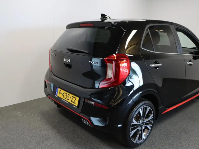 Kia Picanto 1.0 T-GDi GT-Line 5p
