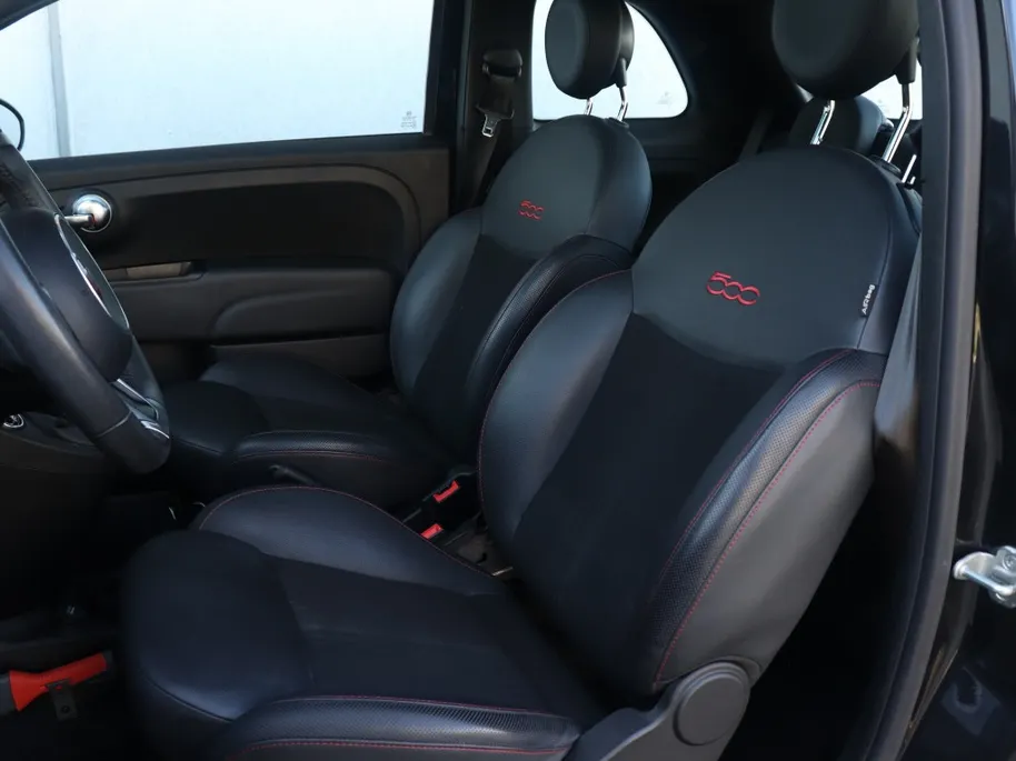 Fiat 500 1.0 Hybrid 70 PK Sport | Navi | Carplay | Clima | 16' VERKOCHT