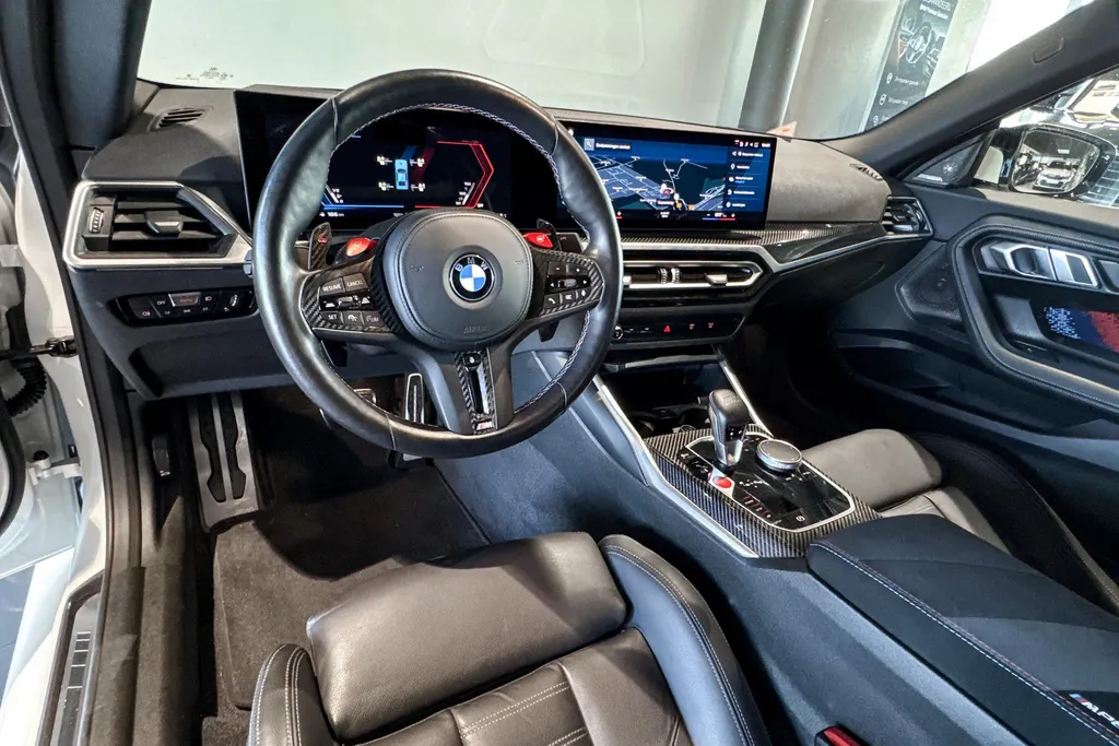 BMW 2 Serie Coupé M2