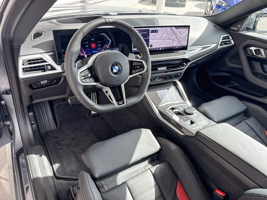 BMW 2 Serie Coupé 220i High Executive