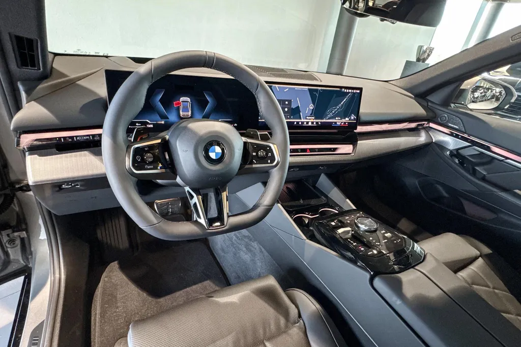 BMW 5 Serie Sedan 520i