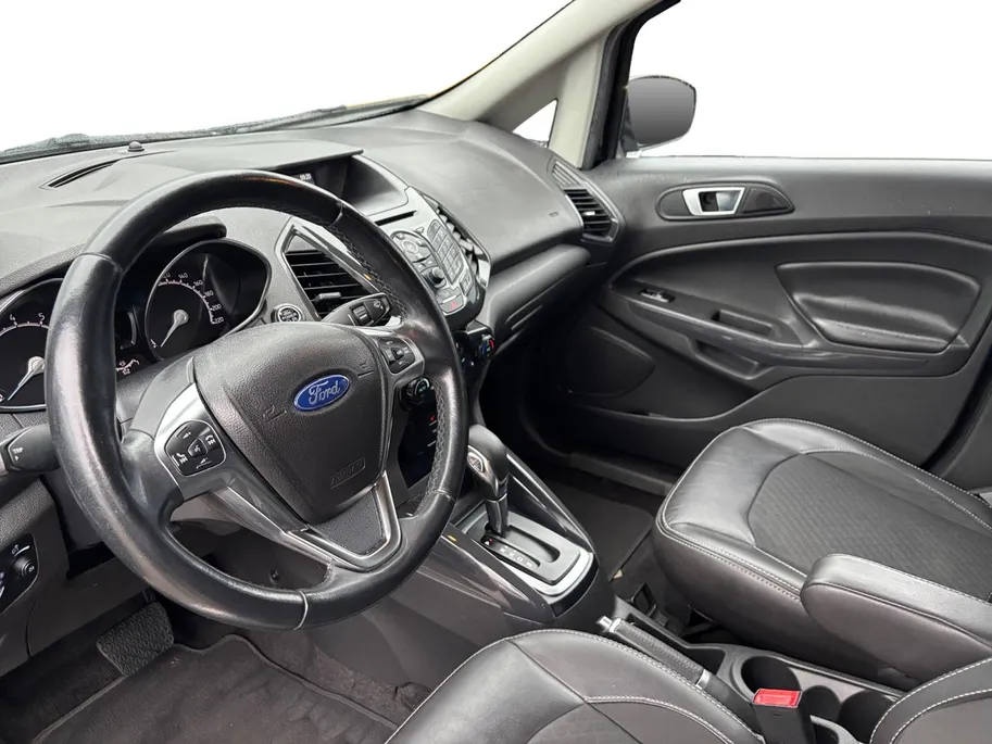 Ford EcoSport 1.5 Ti-VCT Titanium | Dealeronderhouden! | Trekhaak | Cruise Control | Stoel-en voorruitverwarming | Parkeersensoren achter |