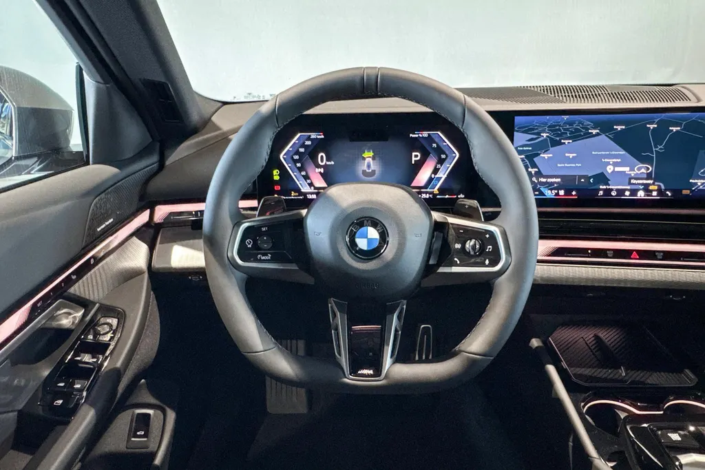 BMW 5 Serie Sedan 520i