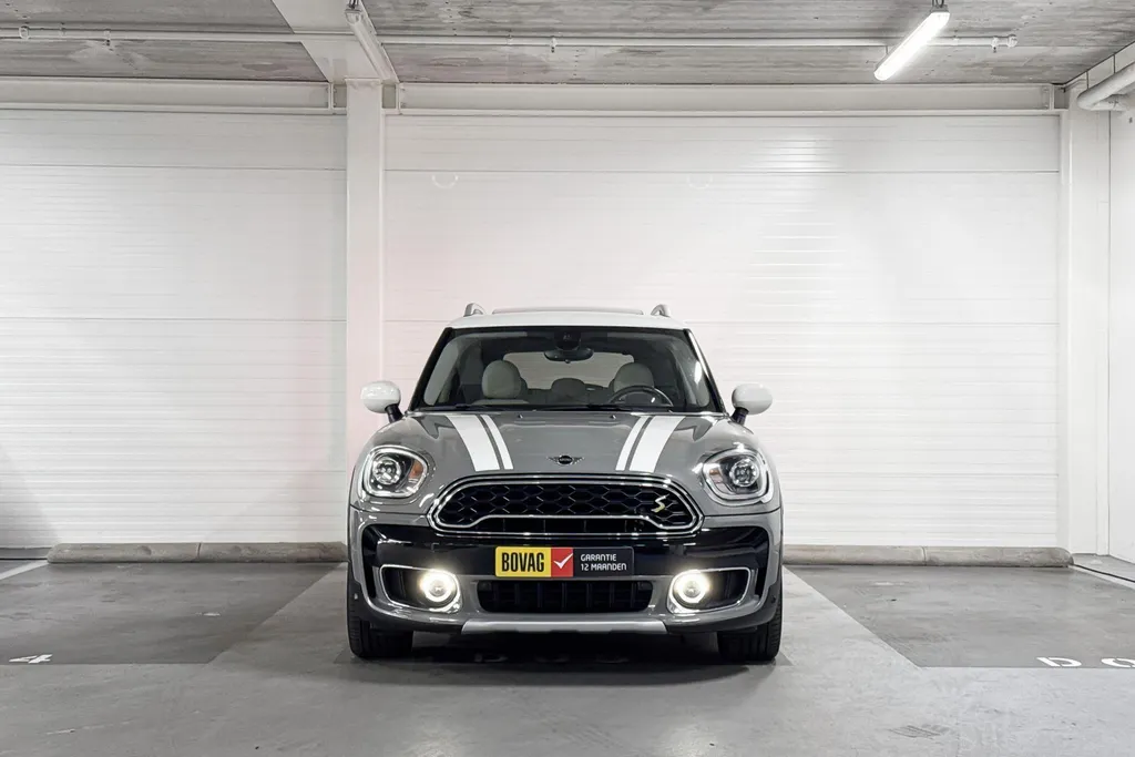 MINI Countryman Cooper SE ALL4 Chili