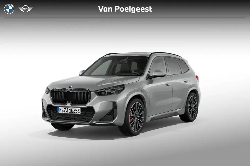 BMW X1 xDrive30e