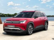 Volkswagen ID. Cross Life 52 kWh accu, 211 PK · Comfort Pakket · Zijruiten achter en achterruit getint ·