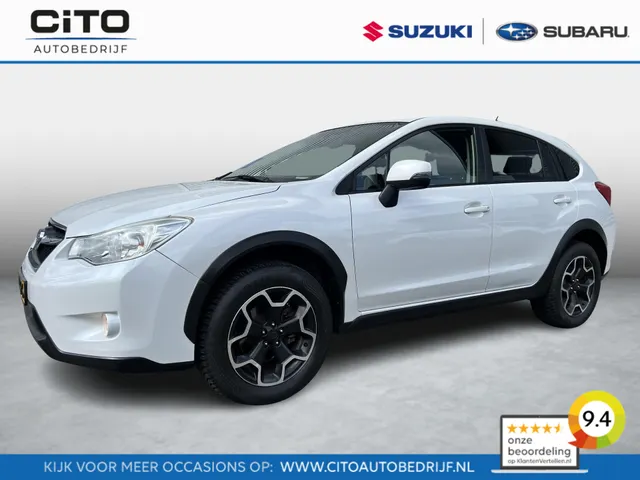 Subaru XV 1.6i Luxury AWD Automaat | Trekhaak | All Season Banden | Lichtmetalen Velgen | Cruise Control | Climate Control