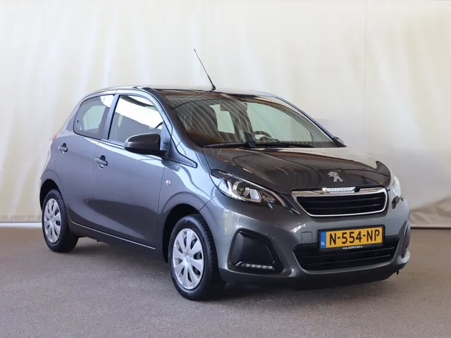 Peugeot 108 1.0 e-VTi Active