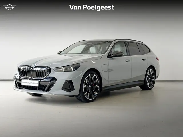 BMW 5 Serie Touring