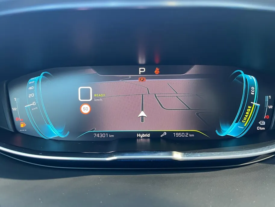 Peugeot 3008 1.6 HYbrid 225 Allure Pack Business | Camera | Apple Carplay en Android Auto | Navigatie | Dodehoek detectie