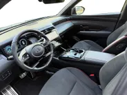 Hyundai Tucson 1.6 T-GDI PHEV N Line Sky 4WD | Pano | Trekhaak | Stoelventilatie/Verwarming | Stuurverwarming | 360 Camera | Keyless | Elektrische klep |