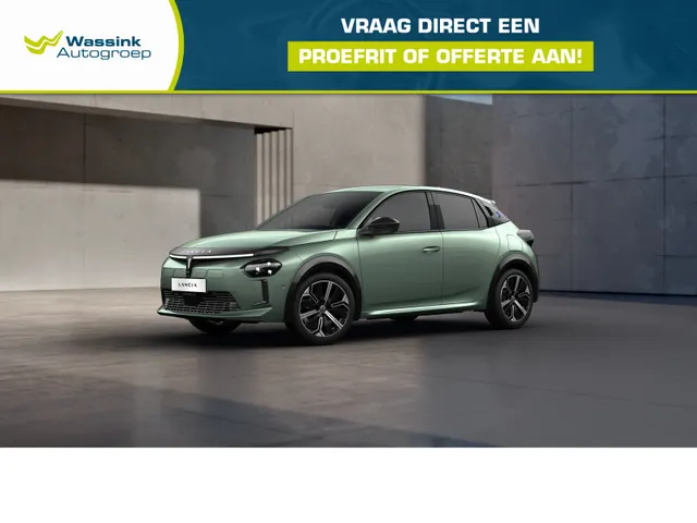Lancia Ypsilon