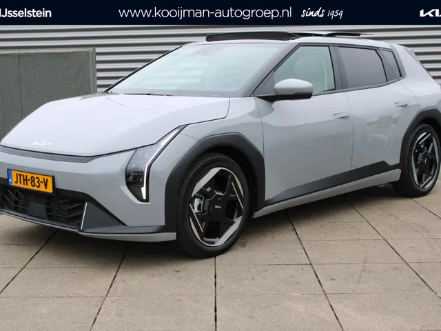 Kia EV4