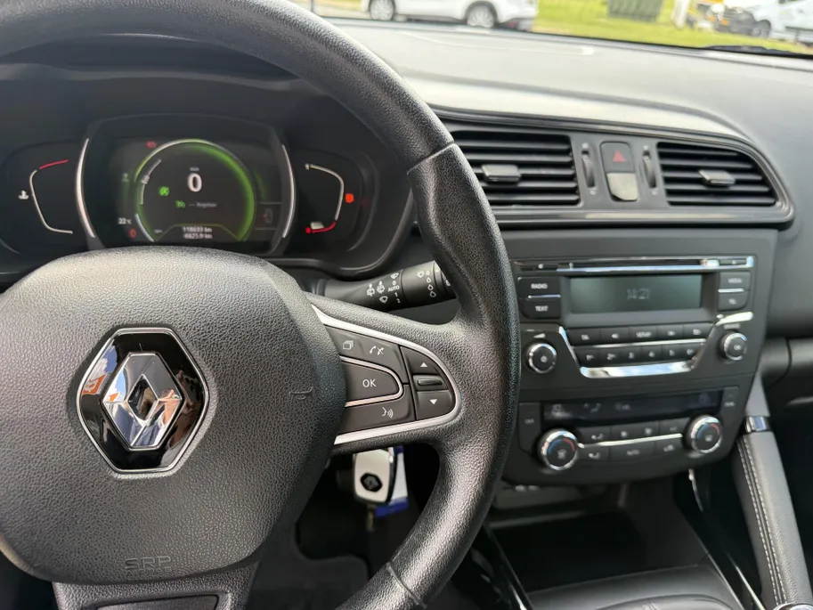 Renault Kadjar 1.2 TCe Intens PDC