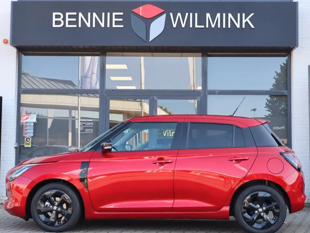 Suzuki Swift 1.2 Special 60 Jaar Editie | Stoel Verwarming | Apple/Android Auto |