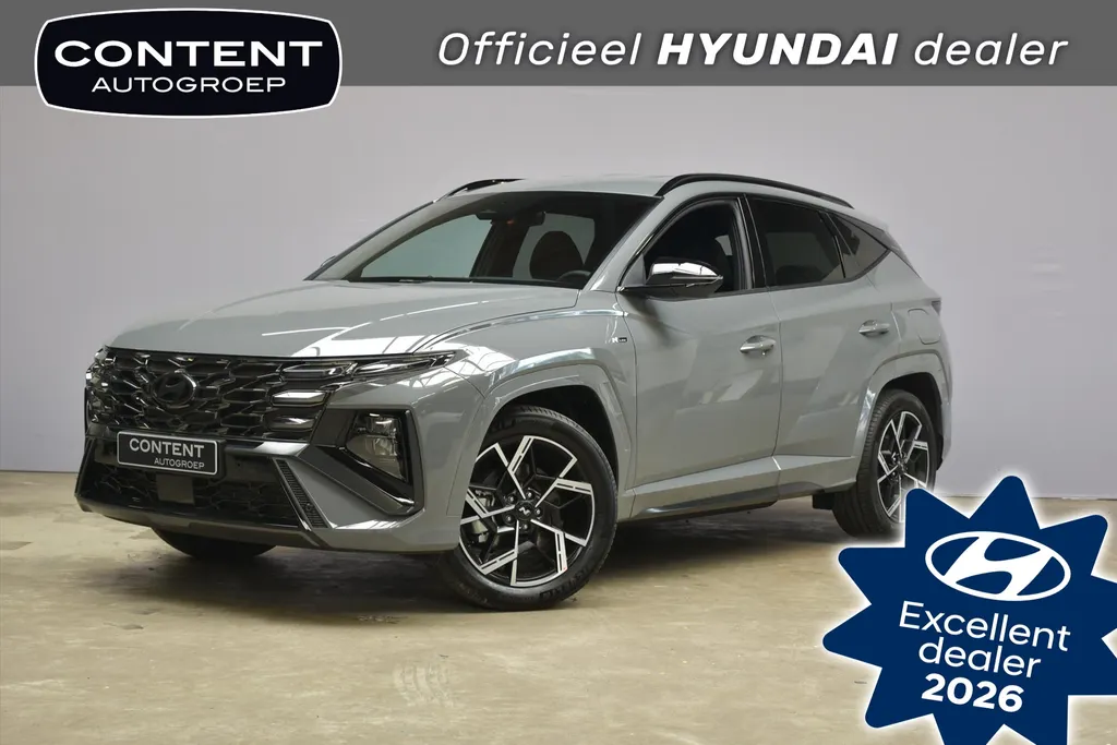 Hyundai Tucson 1.6 T-GDi PHEV Aut N Line Business I Voorraad deal