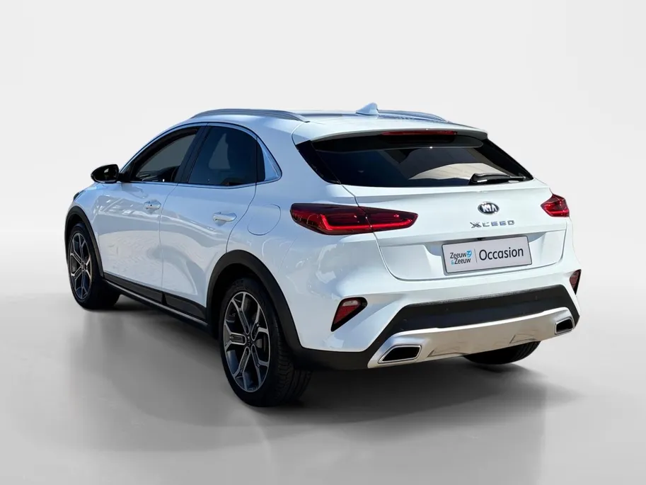 Kia XCeed 1.0 T-GDi DynamicPlusLine | Stoel- en stuurverwarming | Keyless entry/start | Achteruitrijcamera | Parkeersensoren achter | Apple/Android Carplay | Cruise control | Climate control | Navi
