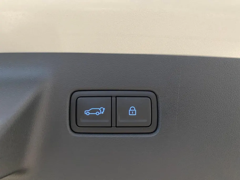 Hyundai Santa Fe 1.6 PHEV | 4WD | BLACK-LINE | 7 PERSOONS | TREKHAAK |
