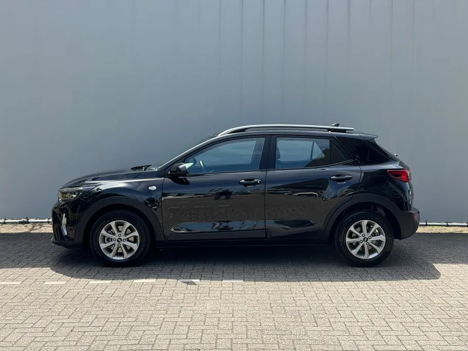 Kia Stonic 1.0 T-GDi MHEV 100pk DCT7 DynamicLine