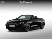 BMW 4 Serie Cabrio 420i