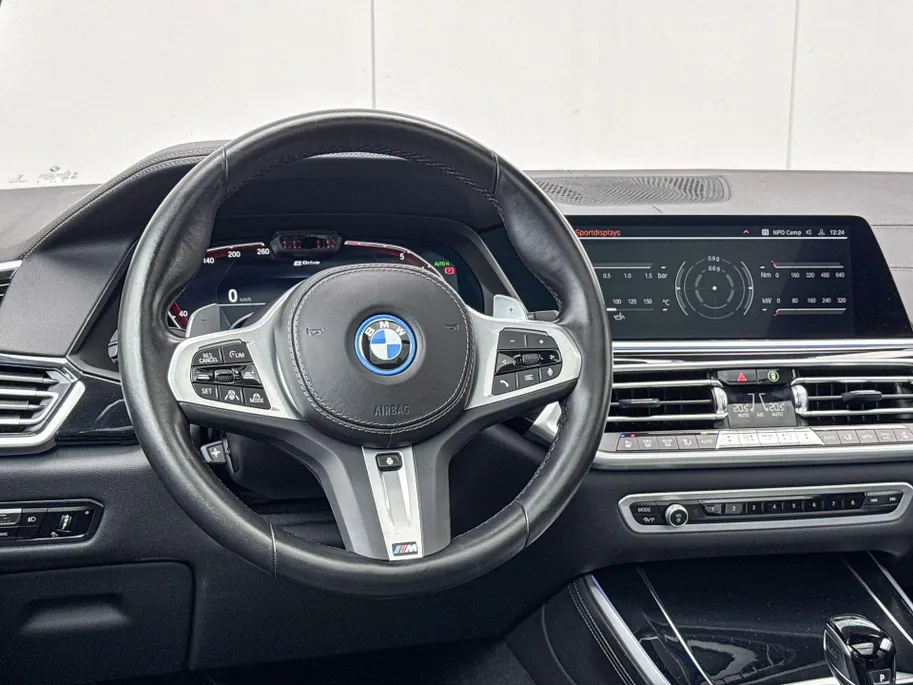 BMW X5 xDrive45e