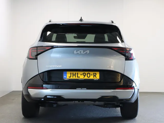 Kia Sportage 1.6 T-GDi Hybrid DynamicPlusLine Afn. trekhaak