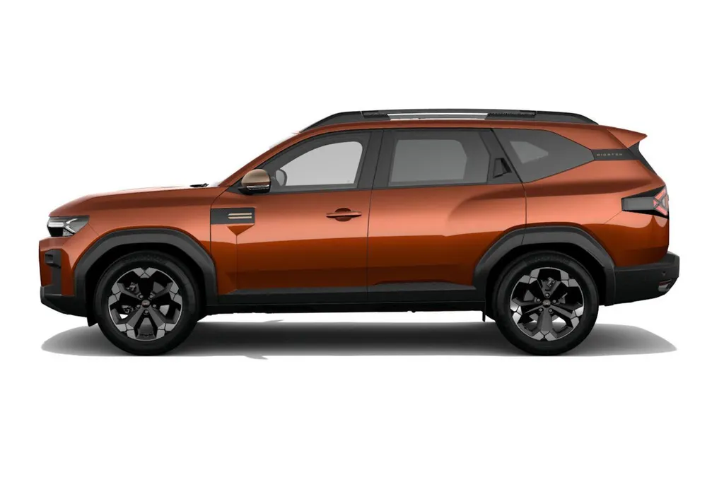 Dacia Bigster Hybrid 155 Extreme Nu uit voorraad leverbaar | verschillende kleuren beschikbaar met € 450,- Voorraadkorting| Financier uw Bigster tegen slechts 2,9% rente