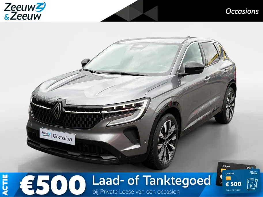 Renault Austral 1.2 E-Tech full hybrid 200 techno Renault Austral 1.2 E-Tech Hybrid 200 Techno