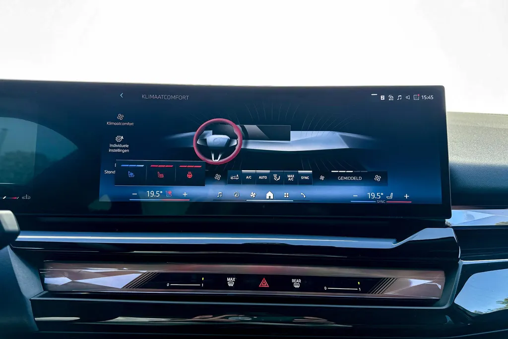 BMW 5 Serie Touring 520i
