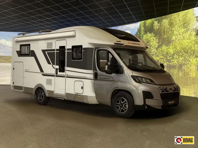 Adria Coral Plus