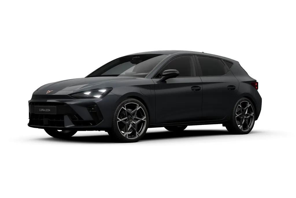 CUPRA Leon VZ Performance | Achteruitrijcamera | Digitaal instrumentenpaneel (Virtual Cockpit) | Draadloze Apple CarPlay™, Android Auto™