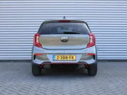 Kia Picanto 1.0 DPi GT-Line | Automaat | Cruise | Camera | Navi | 15' LM | All season | LED | Keyless | PDC |