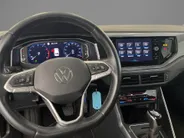 Volkswagen Polo 1.0 TSI 110pk DSG Style · Afneembare Trekhaak · Apple/Android Car Play · Stoelverwarming · Matrix LED · ACC · Sfeerverlichting ·