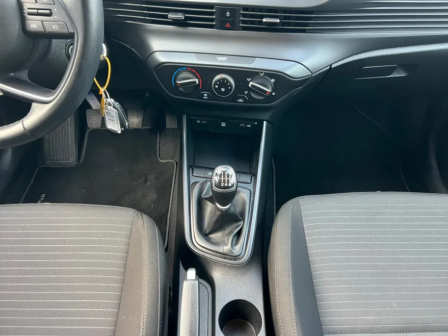 Hyundai i20 1.0 T-GDI Comfort | Apple Carplay | Android Auto | Camera | Airco | Parkeersensoren |