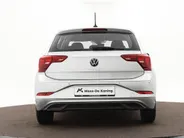 Volkswagen Polo 1.0 TSI 95pk DSG Life · Apple/Android Car Play · P-Sensoren · DAB · Virtual Cockpit · 15'' Inch ·