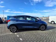 Ford Fiesta 1.0 EcoBoost Hybrid Titanium WINTERPAKKET.