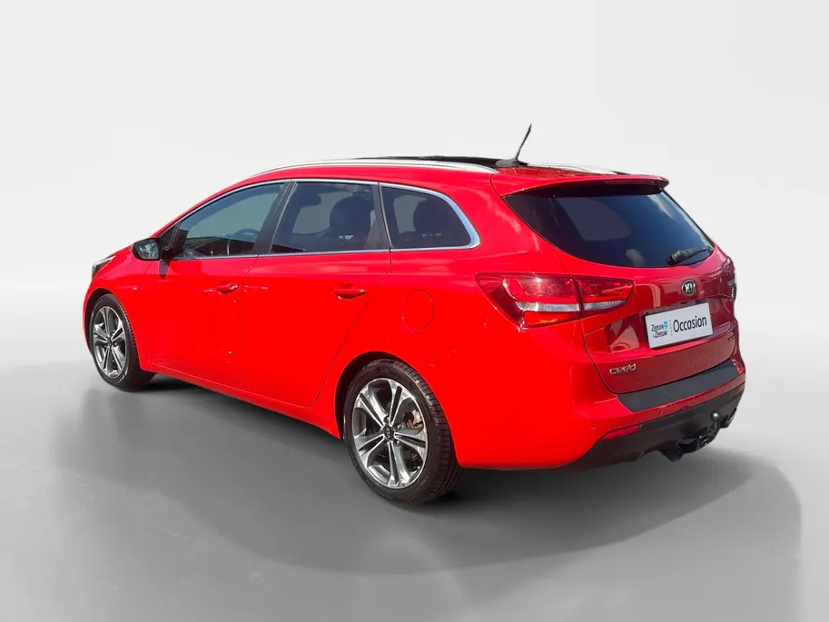 Kia cee'd Sportswagon 1.0 T-GDi GT-Line | Camera | Pano | Stuur en Stoel Verw |