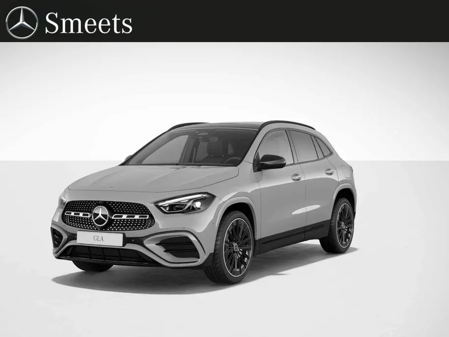 Mercedes-Benz GLA 250 e 140 Years Edition