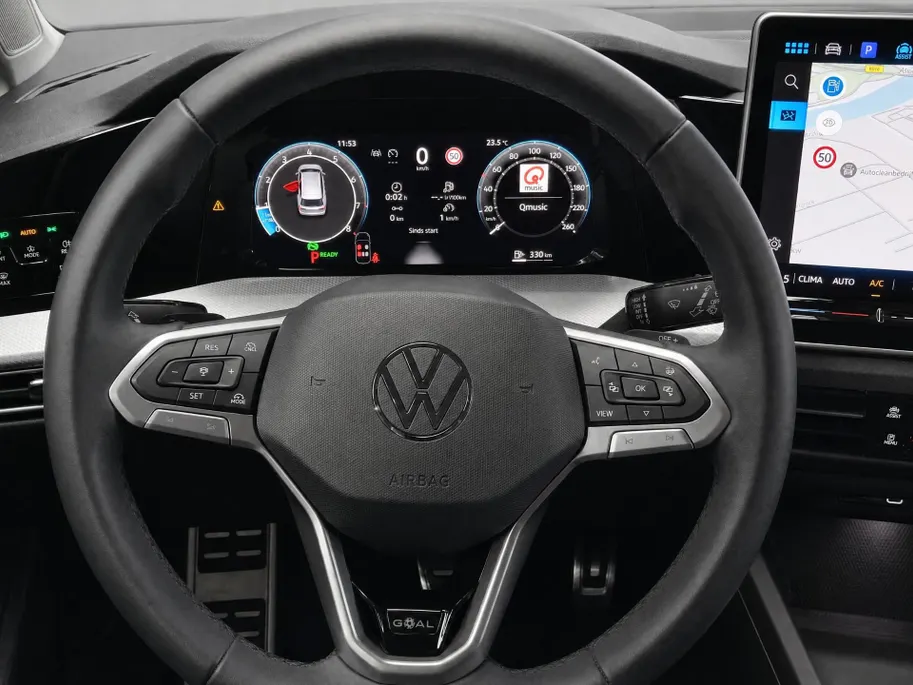 Volkswagen Golf Variant 1.5eTSI/150PK DSG Life Edition · Trekhaak · Camera · Navigatie · Apple/Android Car Play · Stoelverwarming · Garantie t/m 09-09-2027