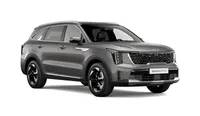 Kia Sorento Plug-in Hybrid
