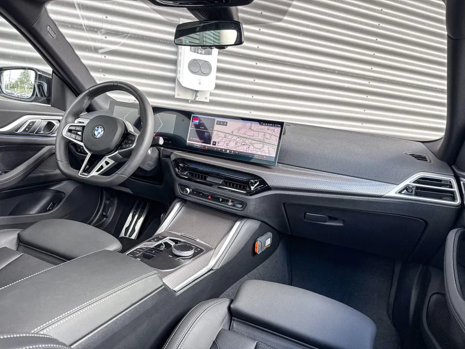 BMW 4 Serie Gran Coupé 420i High Executive