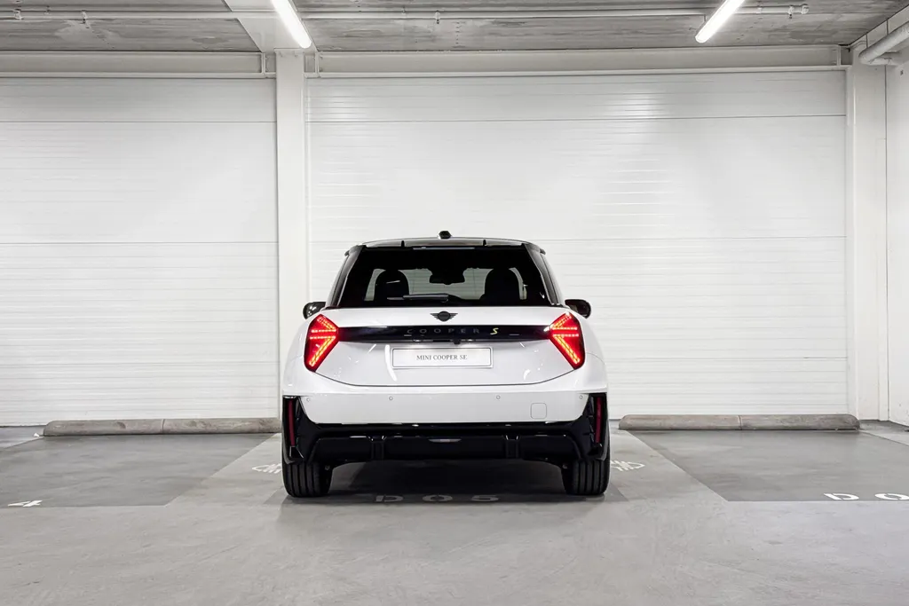 MINI Cooper 3-deurs Electric Cooper SE