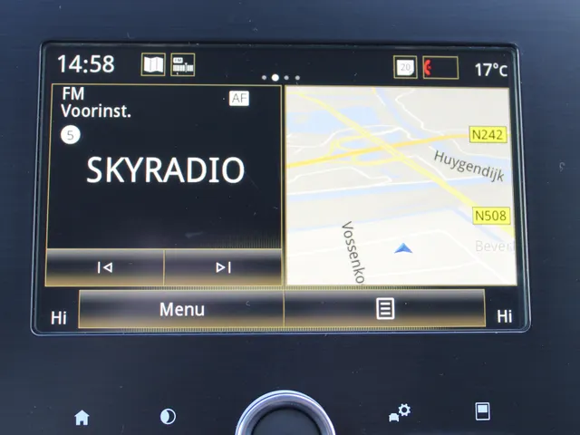 Renault Mégane Estate 1.3 TCe 115 PK Limited | Parkeersensoren | ECC | NAVI | 1.700 kg trekgewicht