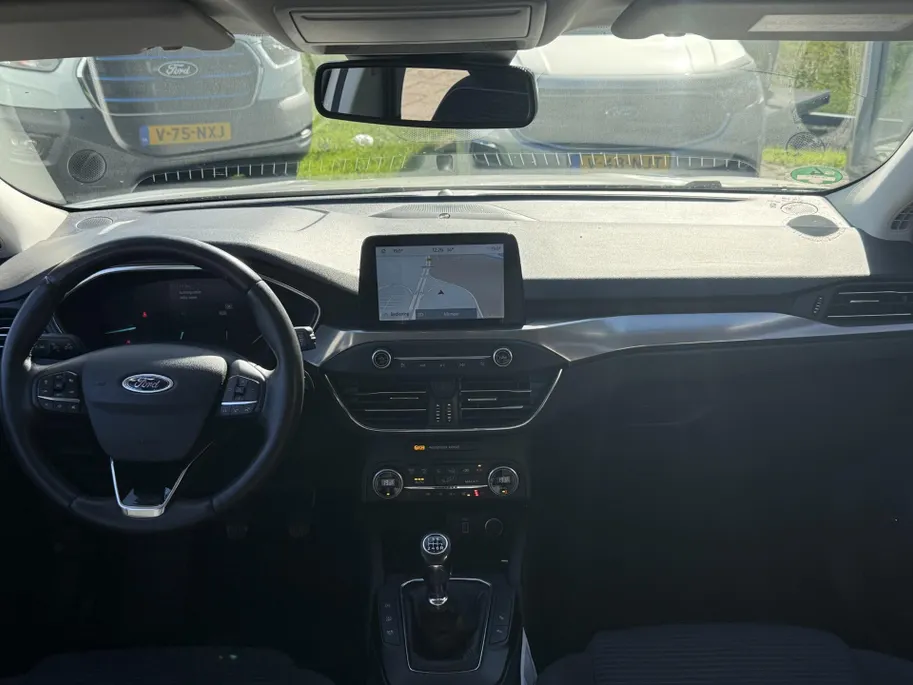 Ford Focus 1.0 EcoBoost Titanium Business