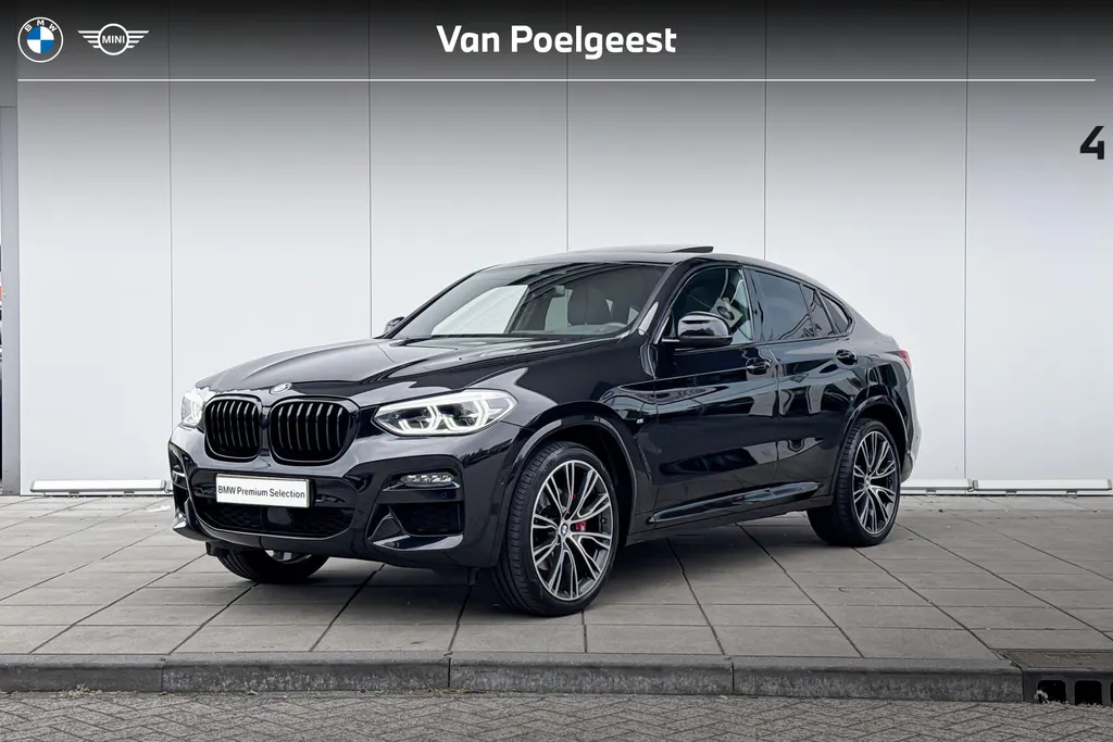 BMW X4 xDrive20i High Executive Edition