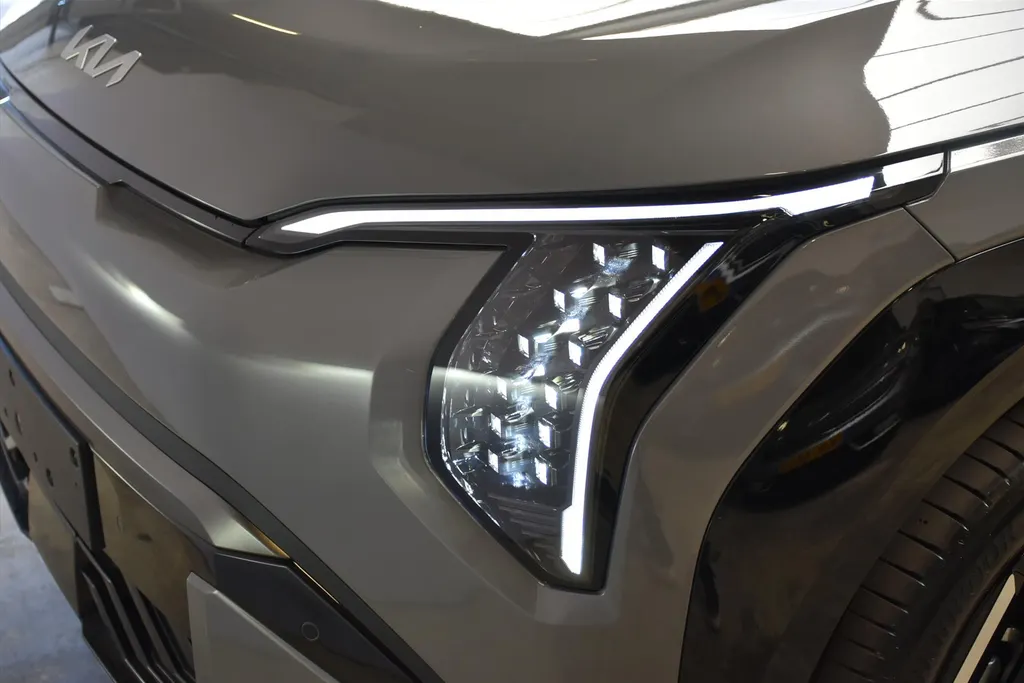 Kia EV3 81,4 kWh 204pk GT-Line NIEUW