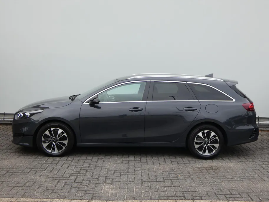 Kia Ceed Sportswagon Sw 1.0 T-GDi MHEV 100pk DCT7 Design Edition