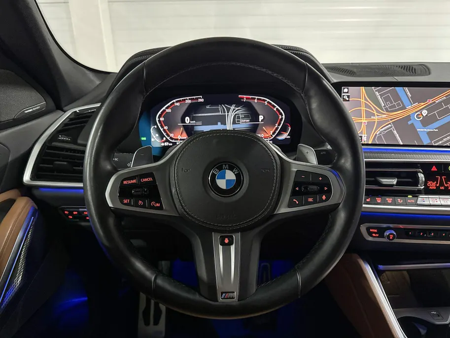 BMW X6 xDrive40i High Executive